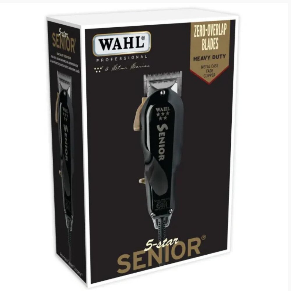 Wahl Professional 5-Star Senior Hair Clippers